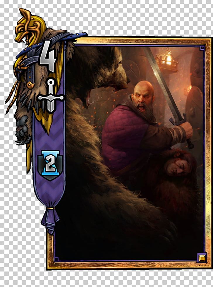 Gwent: The Witcher Card Game The Witcher 3: Wild Hunt – Blood And Wine CD Projekt Playing Card Berserker PNG, Clipart, Art, Berserker, Card Game, Cd Projekt, Collectible Card Game Free PNG Download