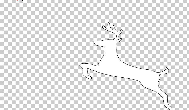 Rudolph Reindeer Santa Claus PNG, Clipart, Antler, Arm, Branch, Deer, Finger Free PNG Download