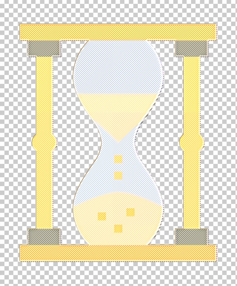 Hourglass Icon Watch Icon PNG, Clipart, Clock, Column, Hourglass, Hourglass Icon, Line Free PNG Download