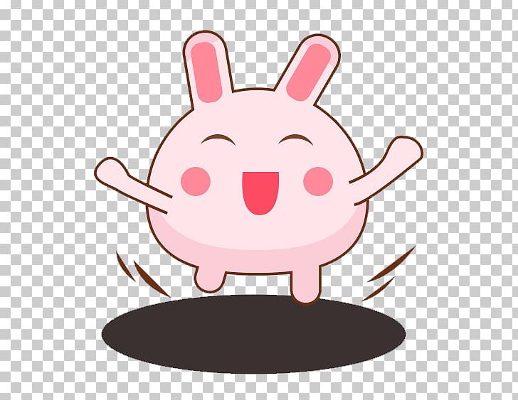 Bugs Bunny Rabbit Pink PNG, Clipart, Animals, Black, Bounce, Bunny, Cartoon Free PNG Download