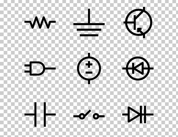 Electronic Circuit Electrical Network Electronics Computer Icons PNG, Clipart, Angle, Area, Black, Brand, Capacitor Free PNG Download