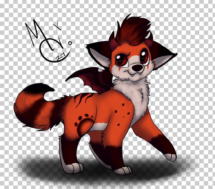 Red Fox Dog Character Fiction PNG, Clipart, Animated Cartoon, Carnivoran, Character, Dog, Dog Like Mammal Free PNG Download