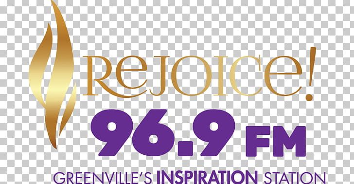 Rejoice! 96.9 FM Broadcasting Radio Station WGTK-FM Internet Radio PNG, Clipart, Brand, Fm Broadcasting, Gospel Music, Greenville, Internet Radio Free PNG Download