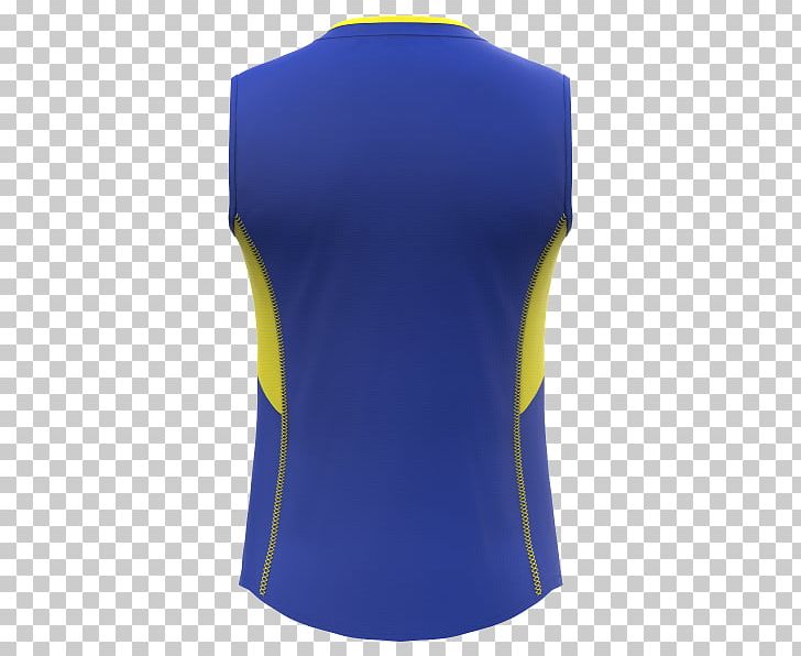 Swim Briefs Cobalt Blue Sleeveless Shirt PNG, Clipart, Active Shirt, Active Tank, Blue, Clothing, Cobalt Free PNG Download