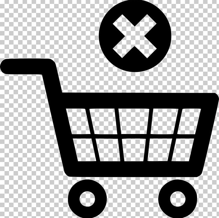 Computer Icons Shopping Cart Software Online Shopping PNG, Clipart, Area, Black, Black And White, Brand, Cart Free PNG Download