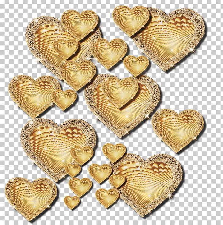Gold Heart PNG, Clipart, Clam, Clams Oysters Mussels And Scallops, Cockle, Color, Gold Free PNG Download