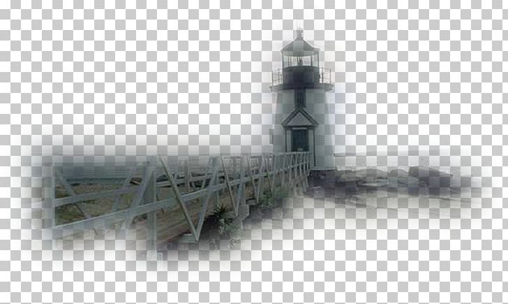 Lighthouse Sea PNG, Clipart, Beach, Black And White, Bridge, Fog, Iskele Free PNG Download