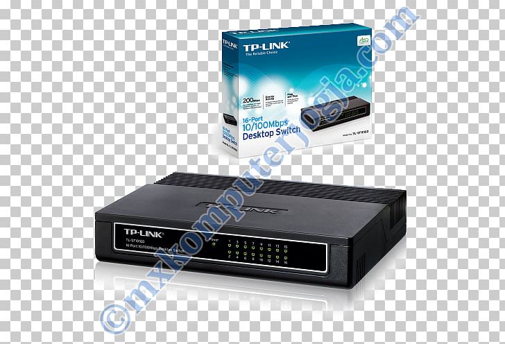 Network Switch TP-Link Computer Port Medium-dependent Interface Ethernet PNG, Clipart, 19inch Rack, Adapter, Computer, Computer Port, Desktop Computers Free PNG Download