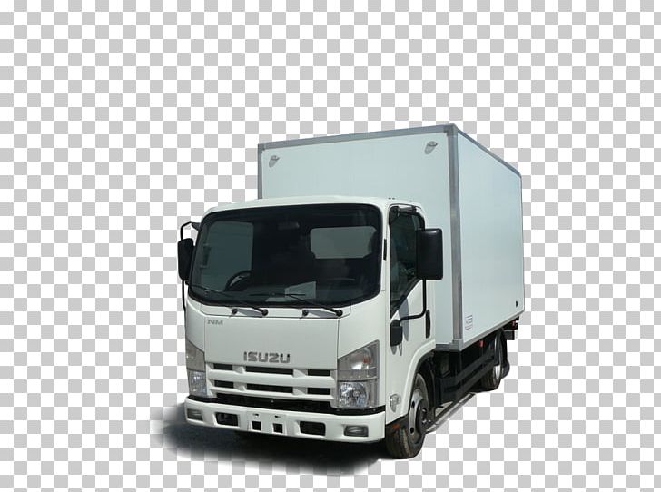 Van Commercial Vehicle Isuzu Elf Isuzu Motors Ltd. PNG, Clipart, Automotive Exterior, Brand, Car, Cargo, Commercial Vehicle Free PNG Download