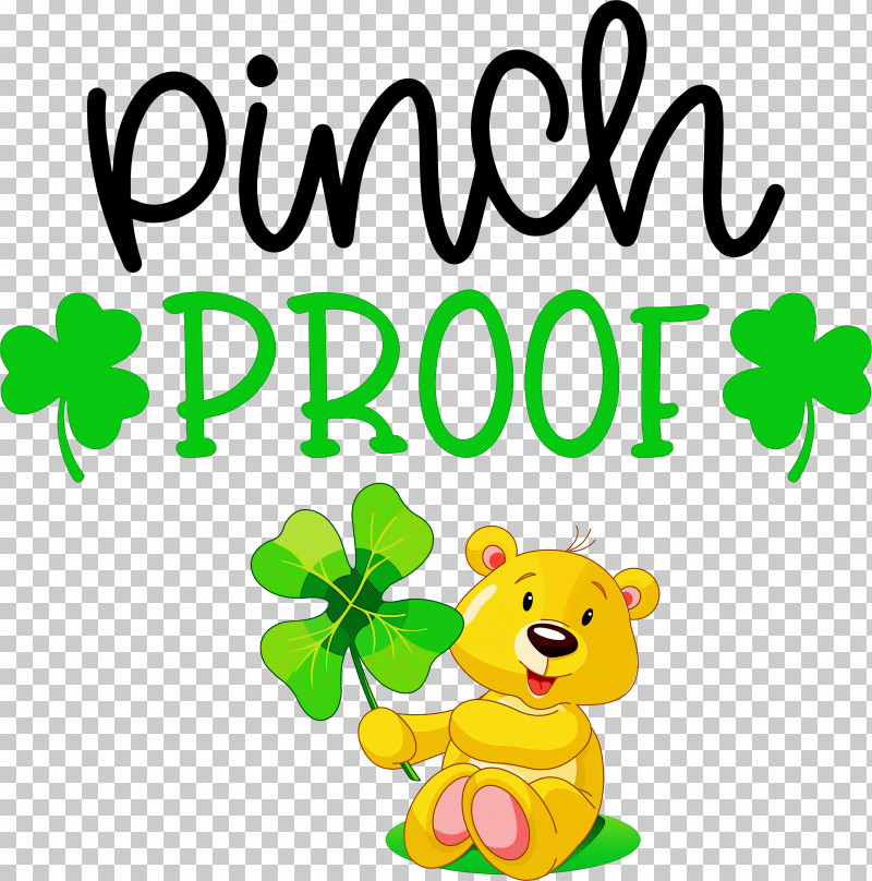 Pinch Proof St Patricks Day Saint Patrick PNG, Clipart, Behavior, Cartoon, Flower, Happiness, Human Free PNG Download