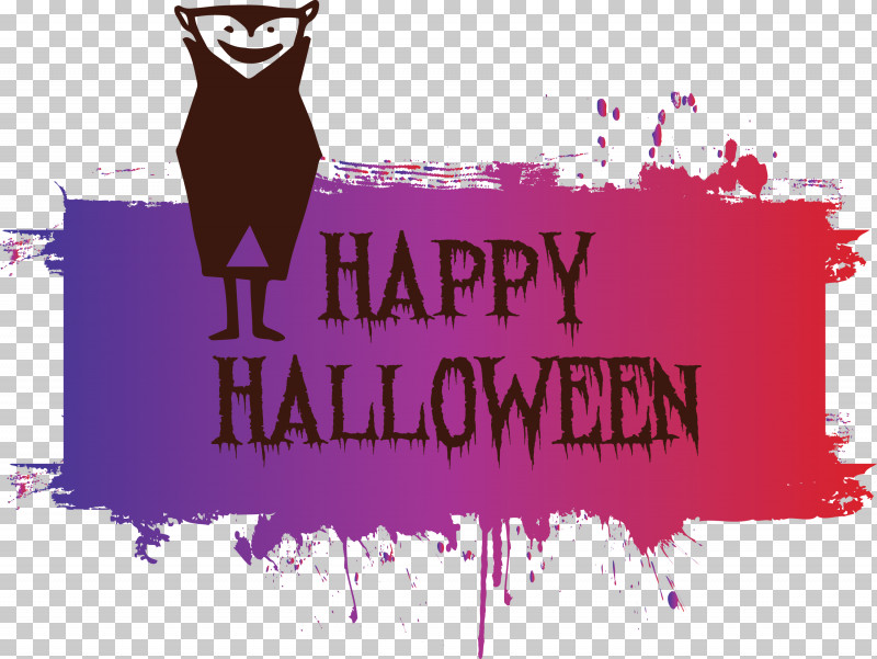 Happy Halloween PNG, Clipart, Happy Halloween, Logo, Poster, Royaltyfree, Spider Free PNG Download
