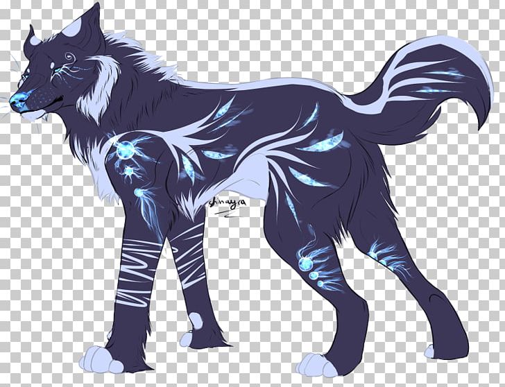 Cat Dog Canidae Puppy Black Wolf PNG, Clipart, Alpha, Animals, Art, Big Cats, Blue Free PNG Download
