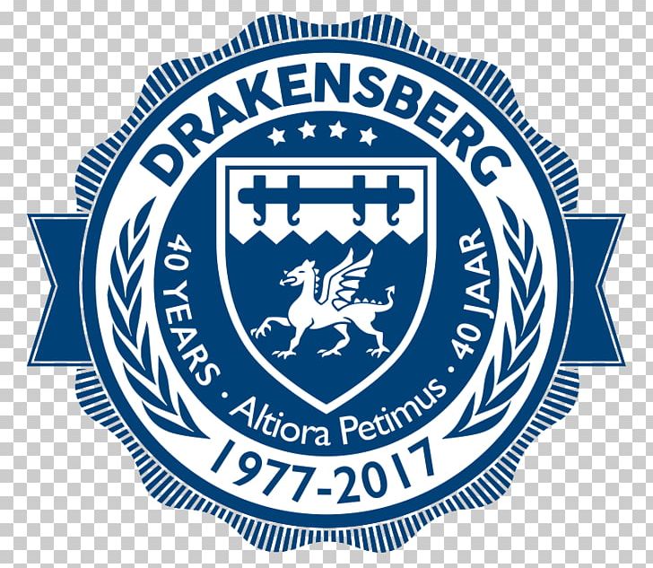 Drakensberg Primêre Skool Organization Elementary School Logo Brand PNG, Clipart, Area, Blue, Brand, Catering, Circle Free PNG Download