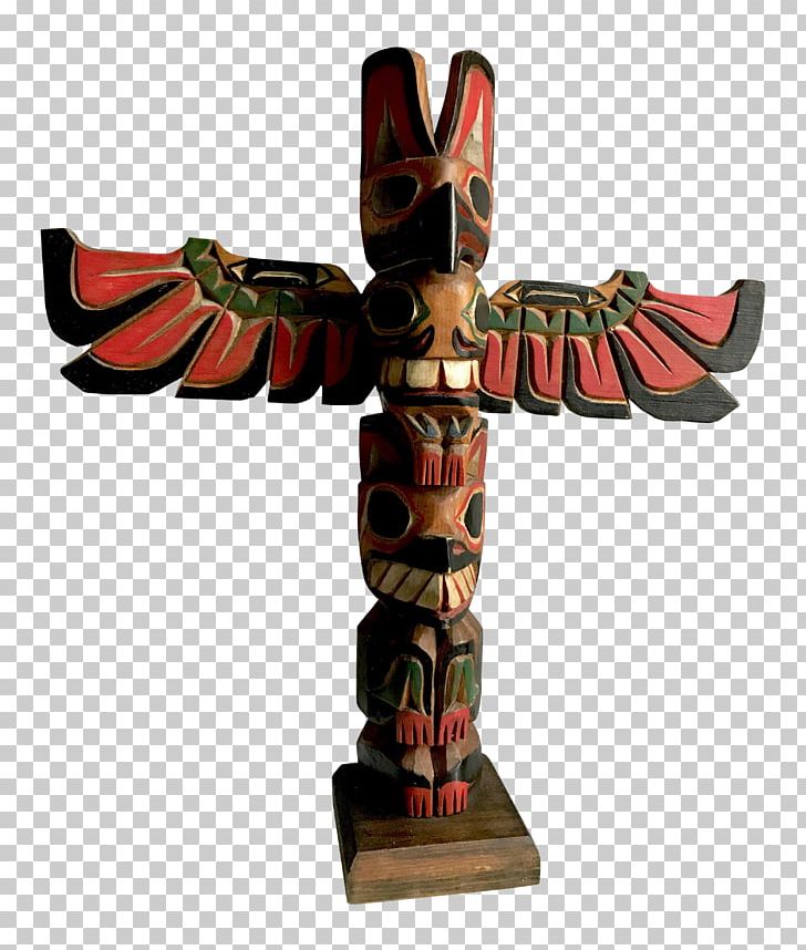 Totem Pole Pacific Northwest Indigenous Peoples Of The Americas Native Americans In The United States PNG, Clipart, Artifact, Bar, Chairish, Cross, Figurine Free PNG Download
