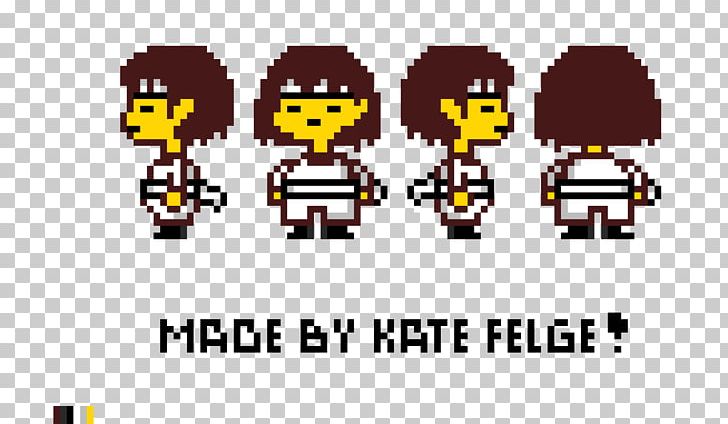 Undertale Sprite Pixel Art PNG, Clipart, Animation, Brand, Cartoon, Desktop Wallpaper, Drawing Free PNG Download