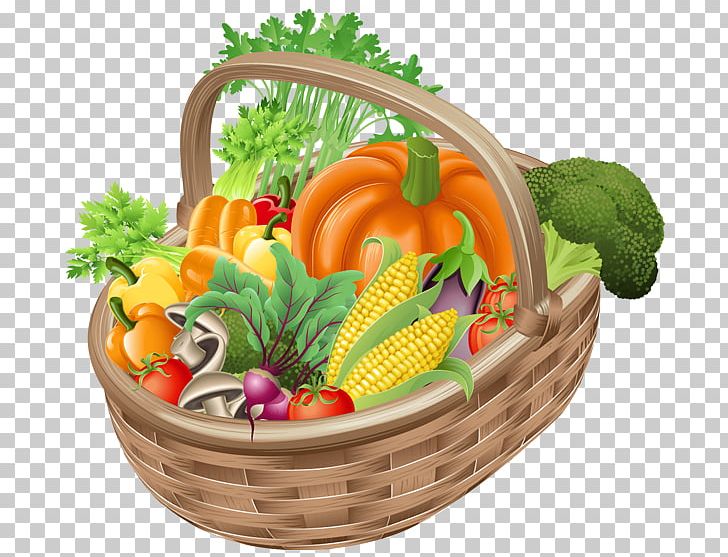 Vegetable Basket Fruit PNG, Clipart, Basket, Bell Pepper, Clipart, Diet Food, Dish Free PNG Download
