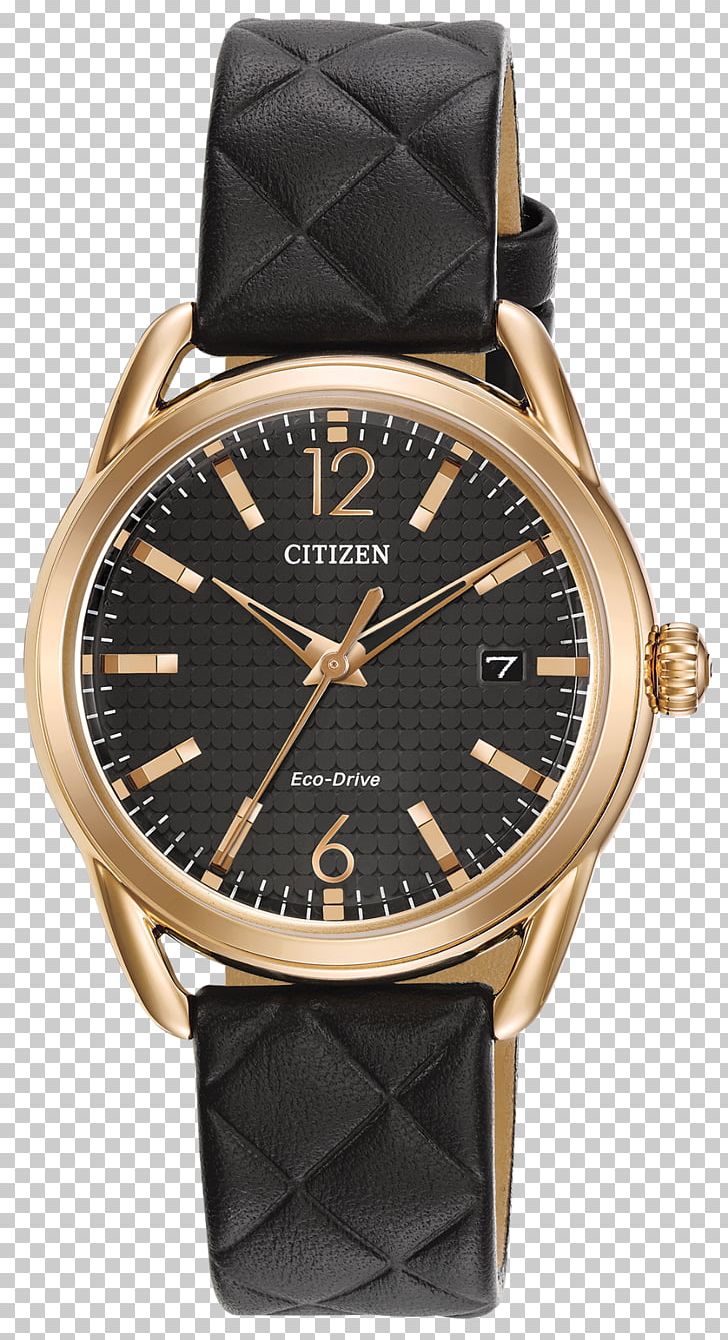 Eco-Drive Watch Strap Citizen Holdings Analog Watch PNG, Clipart, Accessories, Analog Watch, Black Leather Strap, Bracelet, Brand Free PNG Download