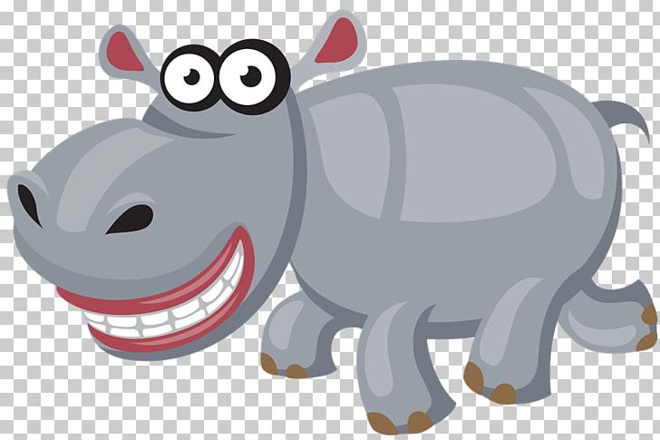 Hippopotamus PNG, Clipart, Animation, Carnivoran, Cartoon, Cattle Like Mammal, Digital Image Free PNG Download