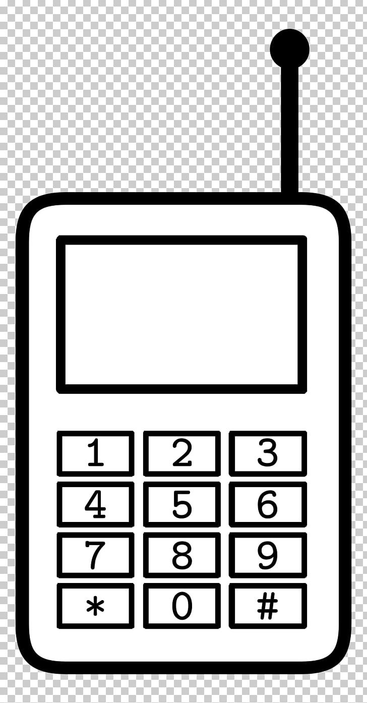 Mobile Phone Email PNG, Clipart, Area, Black, Black And White, Blog, Calculator Free PNG Download