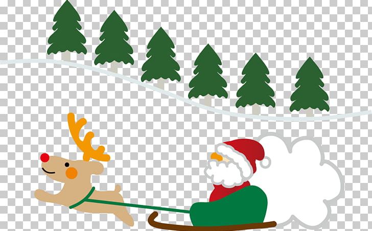 Santa Claus Christmas Day Christmas Tree Illustration Christmas Card PNG, Clipart, Art, Child, Christmas Cake, Christmas Card, Christmas Day Free PNG Download
