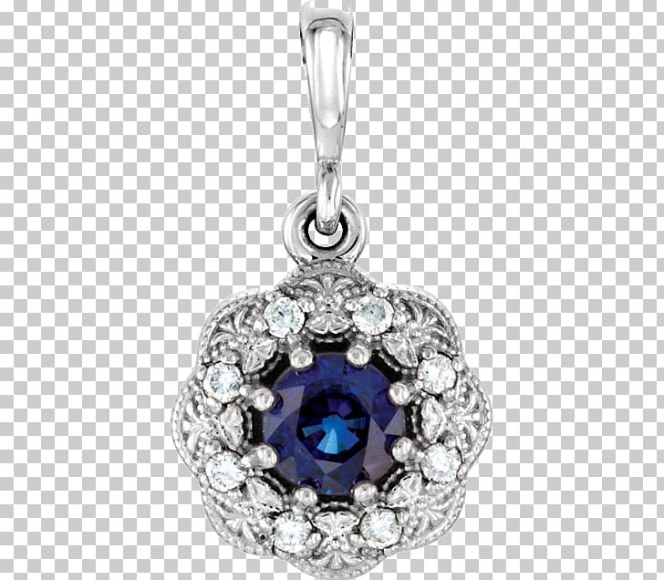 Sapphire Earring Gemstone Charms & Pendants Diamond PNG, Clipart, Body Jewelry, Bracelet, Brilliant, Carat, Charms Pendants Free PNG Download