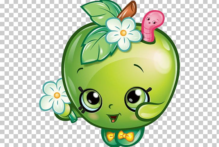Shopkins Apple Cupcake Moose Toys Frosting & Icing PNG, Clipart, 1 Toy, Amp, Apple, Biscuits, Cake Free PNG Download
