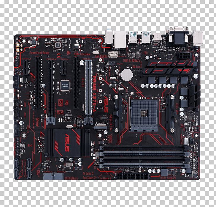Socket AM4 Motherboard ASUS PRIME B350-PLUS ASUS PRIME B350M-A ASUS PRIME X370-PRO PNG, Clipart, Advanced Micro Devices, Asus, Asus Prime, Central Processing Unit, Computer Hardware Free PNG Download