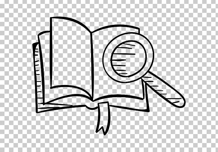 Book Magnifying Glass Computer Icons PNG, Clipart, Angle, Area, Art, Artwork, Black Free PNG Download