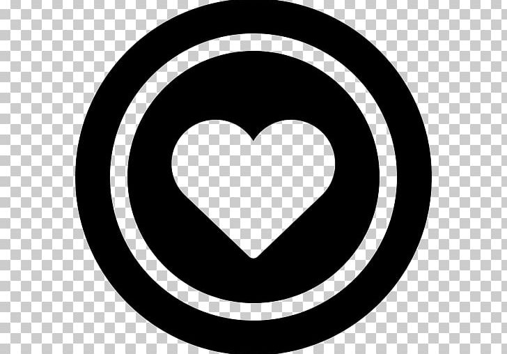 Computer Icons Love Symbol PNG, Clipart, Area, Black And White, Black Badge, Circle, Computer Icons Free PNG Download