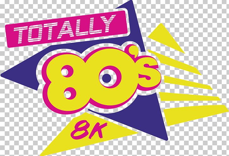 Totally 80s 8k PNG, Clipart, 5k Run, Area, Brand, Donation, Gift Free PNG Download