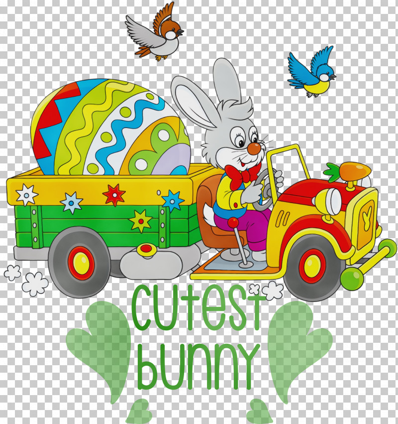 Car Poster Truck Royalty-free PNG, Clipart, Bunny, Car, Cutest Bunny, Driving, Easter Day Free PNG Download