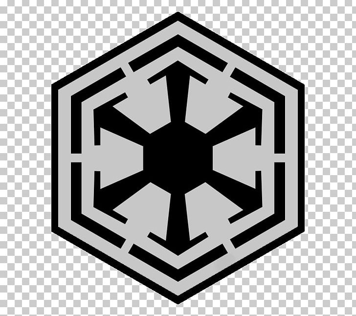 Anakin Skywalker Sith Galactic Empire Star Wars Logo PNG, Clipart, Anakin Skywalker, Angle, Area, Black And White, Brand Free PNG Download