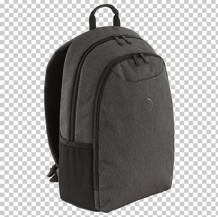 Backpack Laptop Bag Computer Cases & Housings Delsey PNG, Clipart, Backpack, Bag, Baggage, Black, Clothing Free PNG Download