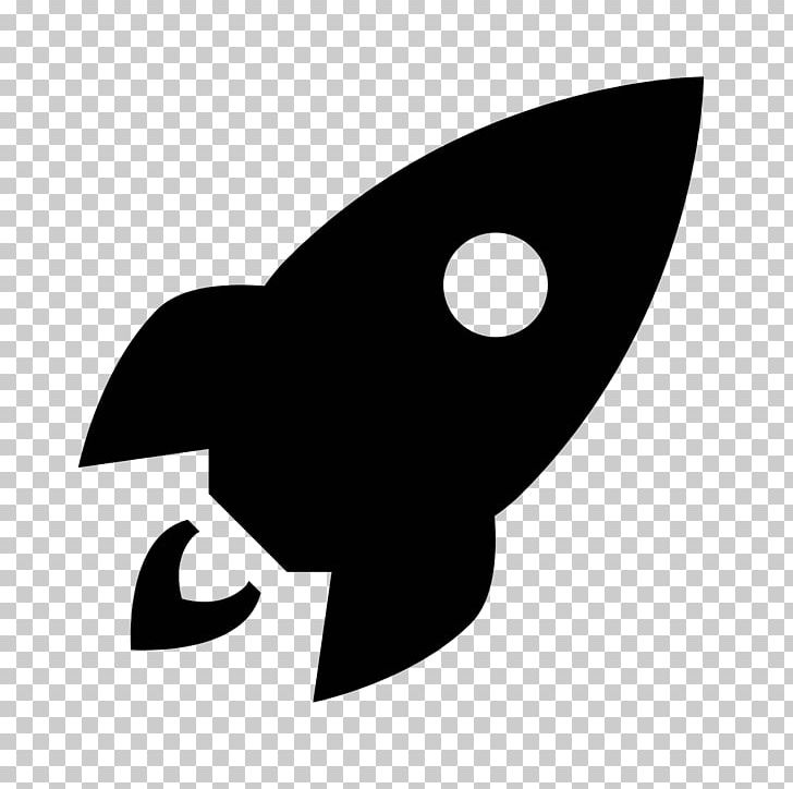 Computer Icons Rocket Launch User Interface PNG, Clipart, Angle, Artwork, Black, Black And White, Business Free PNG Download