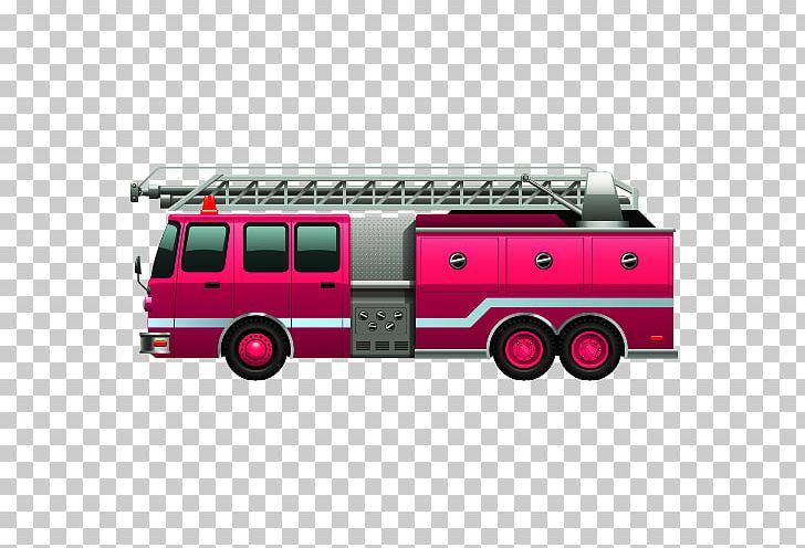 Fire Engine Car Flat Design PNG, Clipart, Cartoon, Delivery Truck, Emergency Vehicle, Encapsulated Postscript, Fire Alarm Free PNG Download