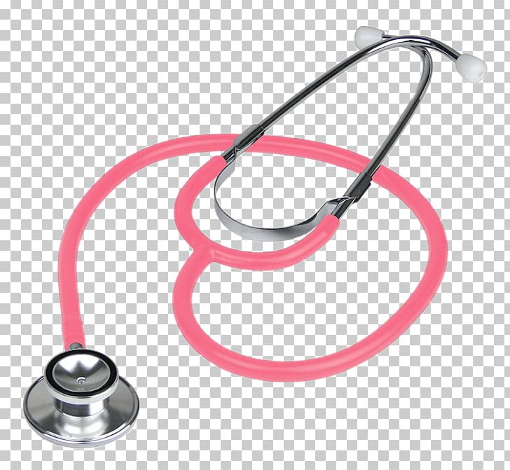 Stethoscope Pink Nursing Cardiology Health Care PNG, Clipart, Auscultation, Blood Pressure, Body Jewelry, Cardiology, David Littmann Free PNG Download