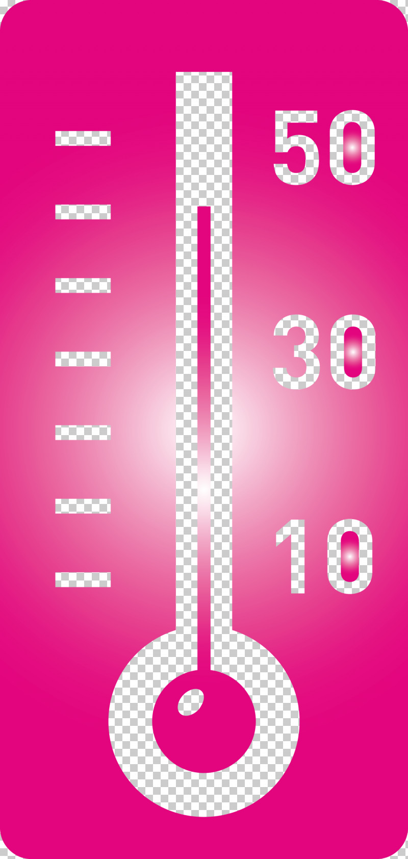 Wall Thermometer PNG, Clipart, Line, Magenta, Material Property, Number, Pink Free PNG Download