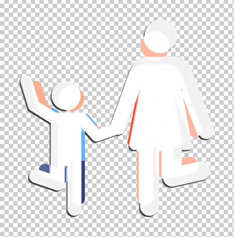 Active Lifestyle Icon Mother Icon Walking Icon PNG, Clipart, Active Lifestyle Icon, Behavior, Cartoon, Computer, Hm Free PNG Download