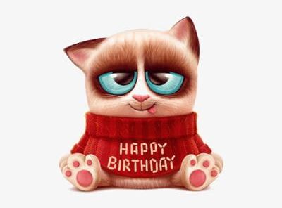 Cartoon Kitten PNG, Clipart, Birthday, Cartoon Clipart, Cartoon Clipart, Europe, Happy Free PNG Download