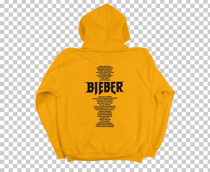 Purpose World Tour Hoodie Believe Tour T-shirt PNG, Clipart, Believe Tour, Bluza, Clothing, Crew Neck, Fashion Free PNG Download