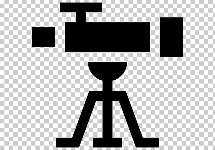 Scalable Graphics Telescope Computer Icons PNG, Clipart, Area, Astronomy, Black And White, Brand, Computer Icons Free PNG Download