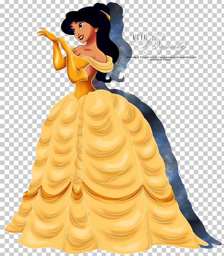 Belle Princess Jasmine Aladdin Rapunzel Fa Mulan PNG, Clipart, Aladdin, Beauty And The Beast, Belle, Cartoon, Costume Design Free PNG Download