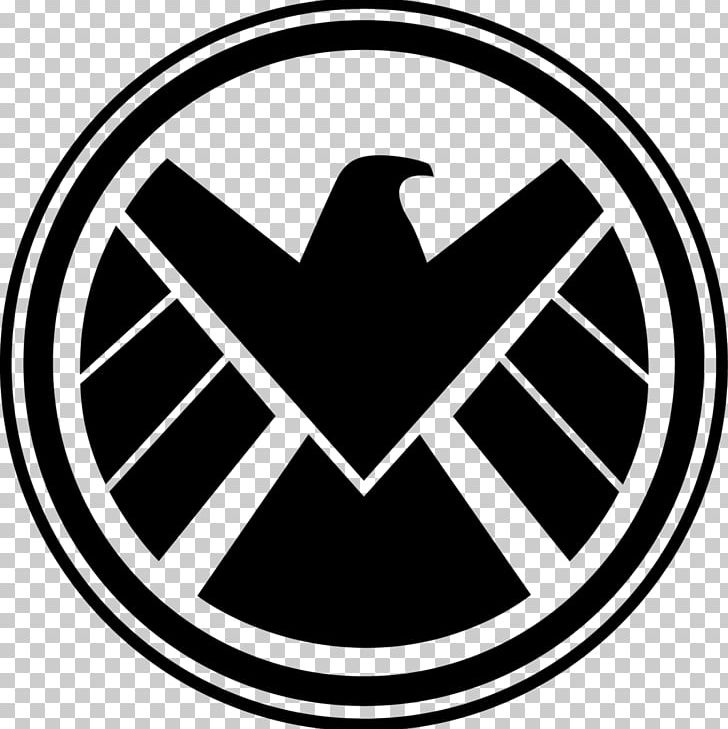 shield marvel logo