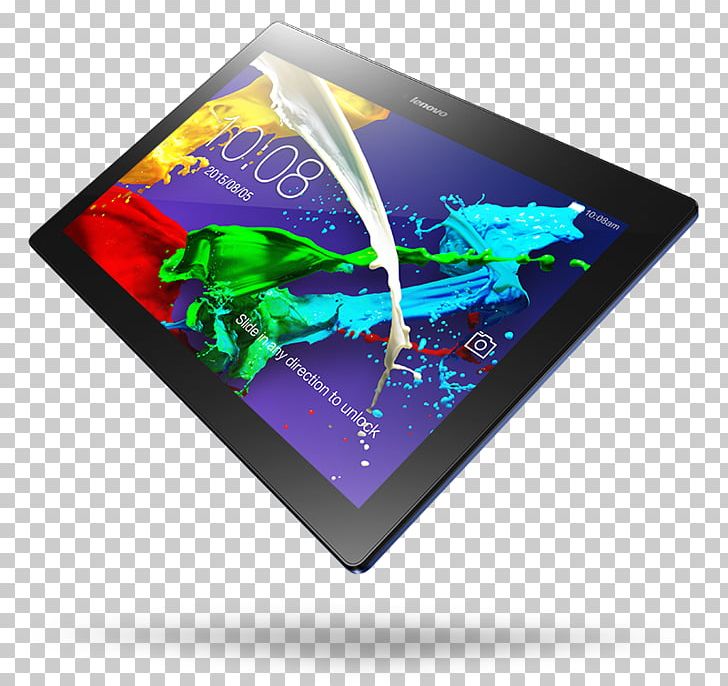 Lenovo A10 Tablet Lenovo TAB 2 A10-30 IPS Panel Lenovo TAB 2 A10-70 PNG, Clipart, Android, Brand, Central Processing Unit, Computer, Gadget Free PNG Download