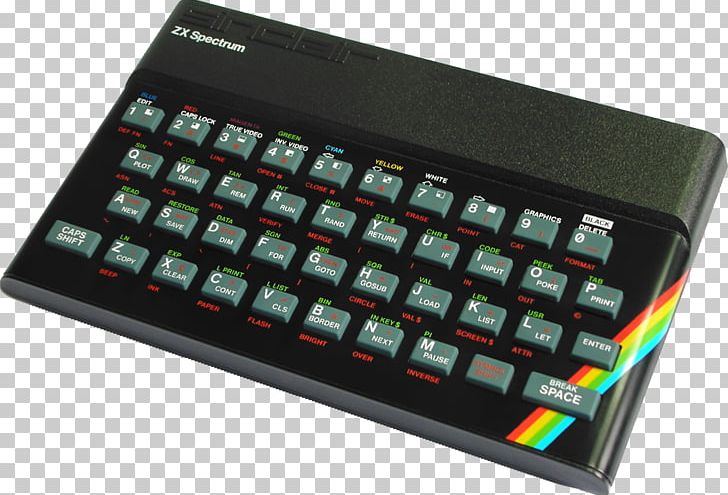 Sinclair Research ZX Spectrum Vega ZX81 Sinclair ZX Spectrum +2 PNG, Clipart, Commodore 64, Computer, Computer Component, Computer Keyboard, Electronic Device Free PNG Download