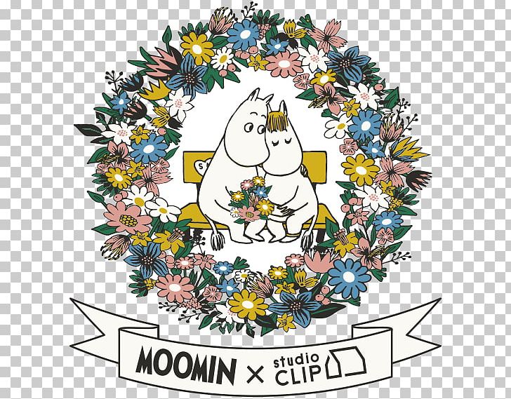 Stinky Moomins Floral Design Art PNG, Clipart, Art, Artwork, Christmas, Christmas Decoration, Cut Flowers Free PNG Download