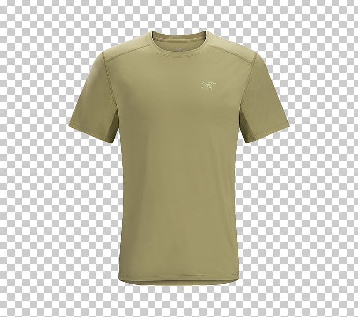 T-shirt Arc'teryx Sleeve Lacoste Crew Neck PNG, Clipart,  Free PNG Download