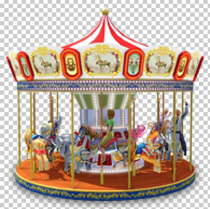 The Sims 3: World Adventures MySims Carousel PNG, Clipart, Amusement Park, Amusement Ride, Carousel, Collection, Entertainment Free PNG Download