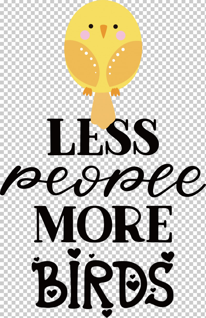 Less People More Birds Birds PNG, Clipart, Behavior, Birds, Geometry, Happiness, Human Free PNG Download