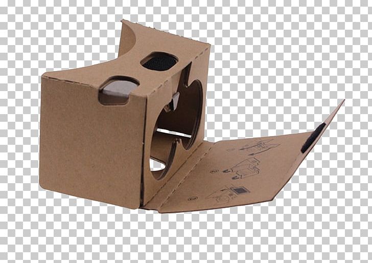 Cardboard Angle PNG, Clipart, Angle, Art, Box, Cardboard, Virtual Reality Headset Free PNG Download